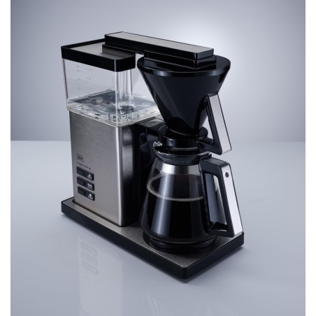 Melitta Aroma Signature DeLuxe Coffee Machine - Experience Rich Flavor & Perfect Brewing!